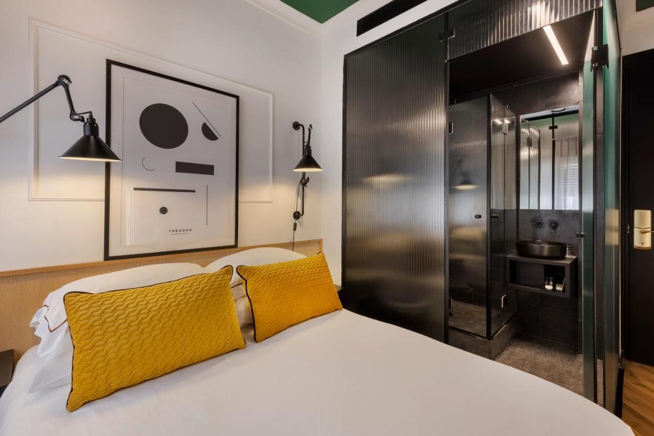 Theodor Rothschild Tel-Aviv Hotel ภายนอก รูปภาพ