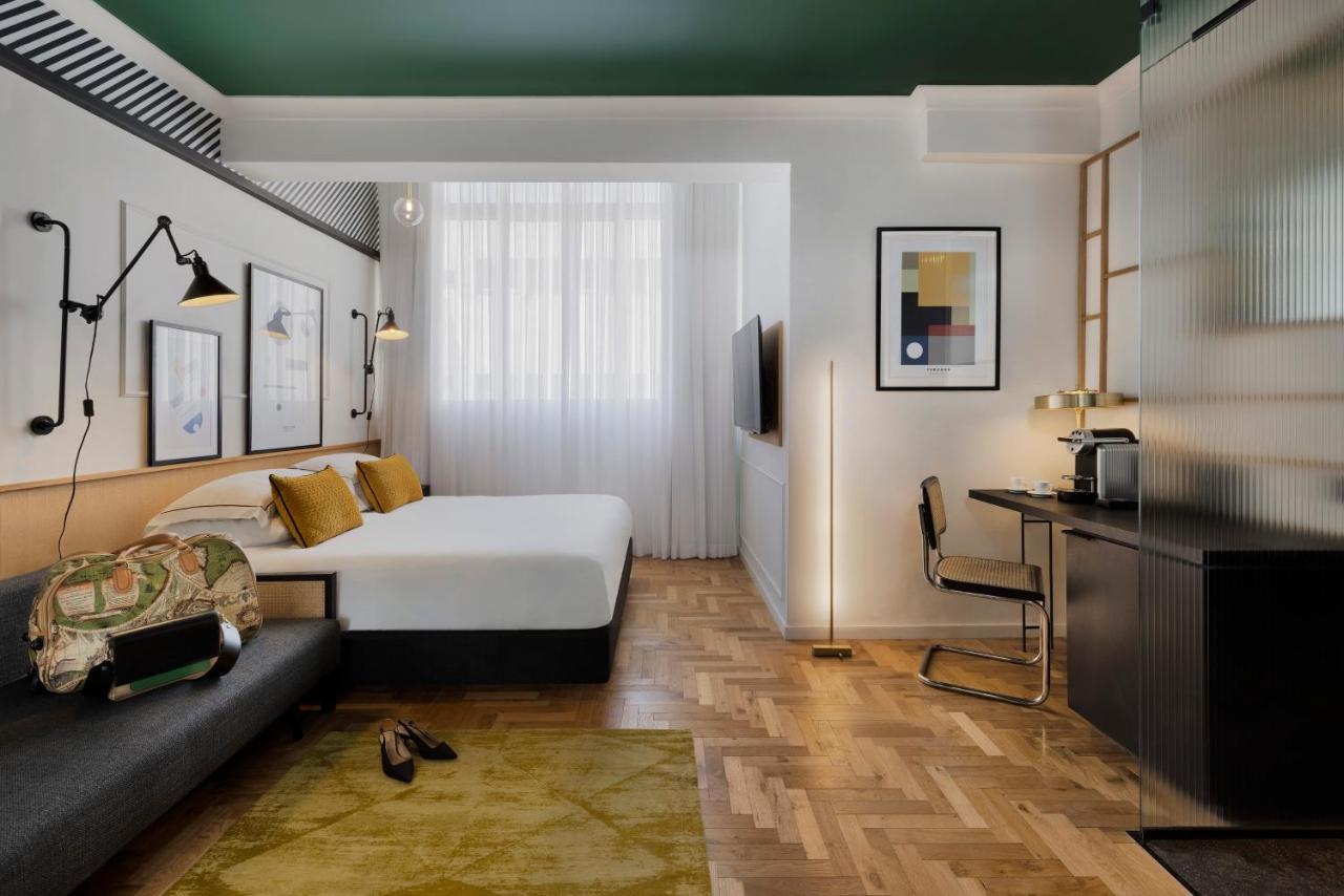 Theodor Rothschild Tel-Aviv Hotel ภายนอก รูปภาพ