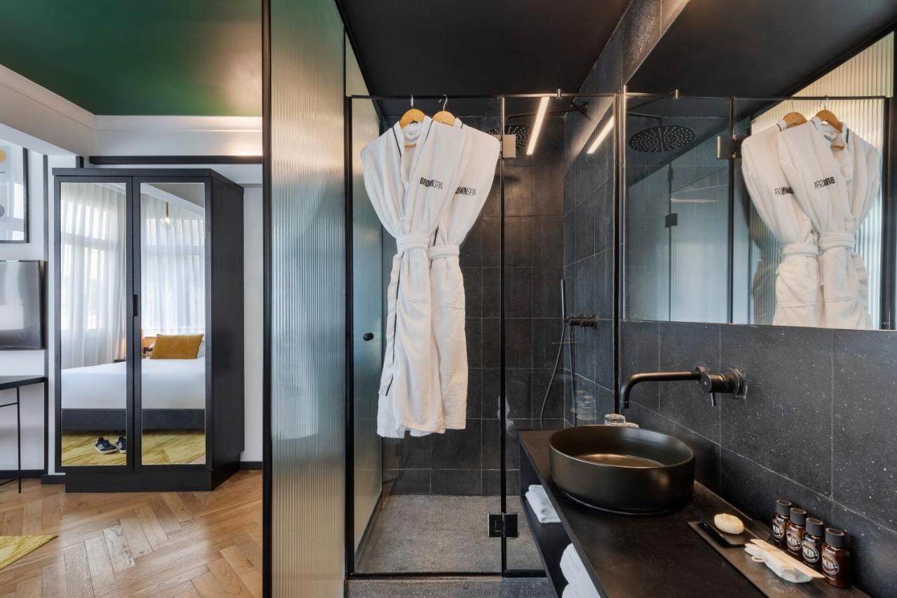 Theodor Rothschild Tel-Aviv Hotel ภายนอก รูปภาพ