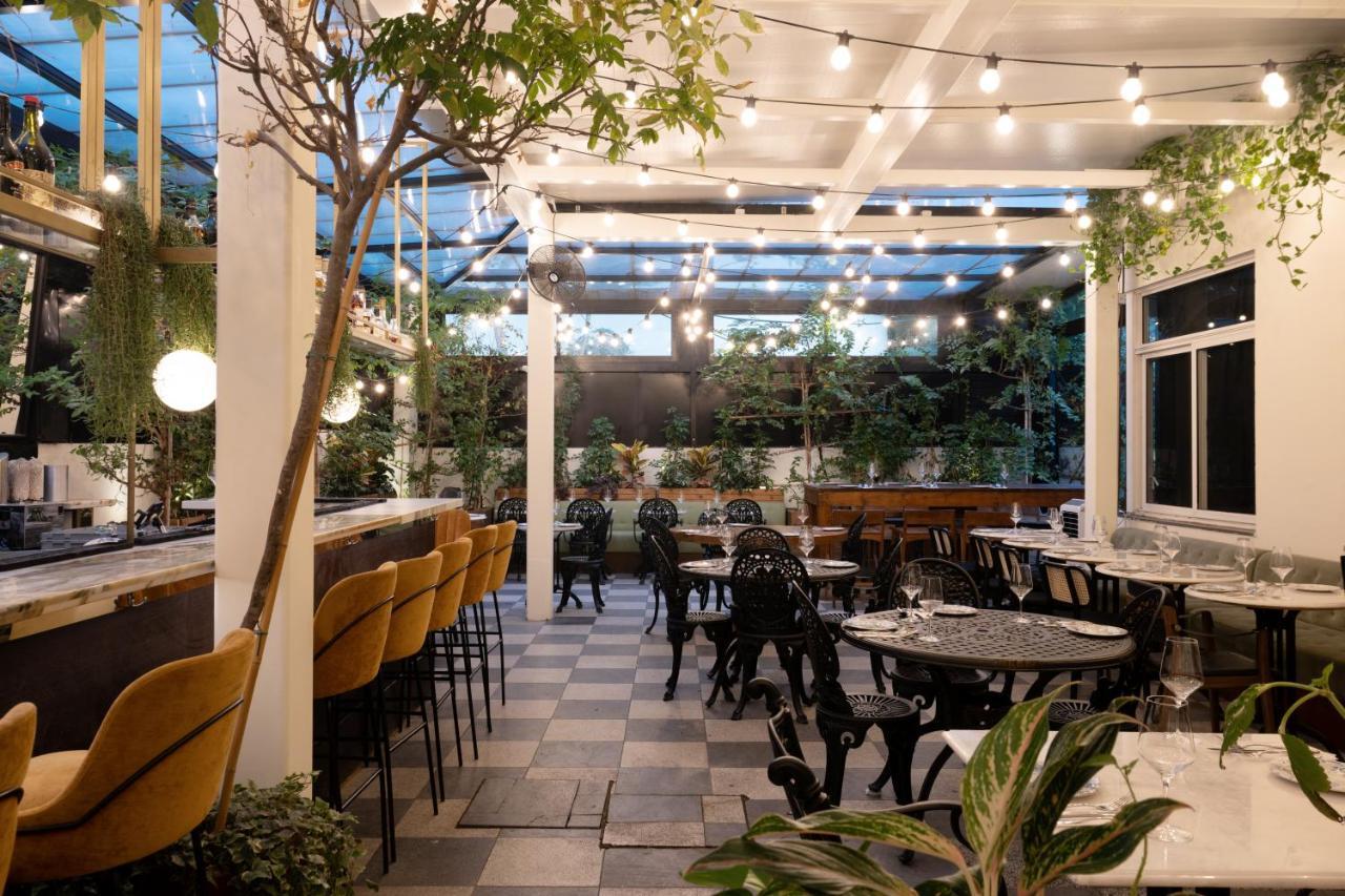 Theodor Rothschild Tel-Aviv Hotel ภายนอก รูปภาพ