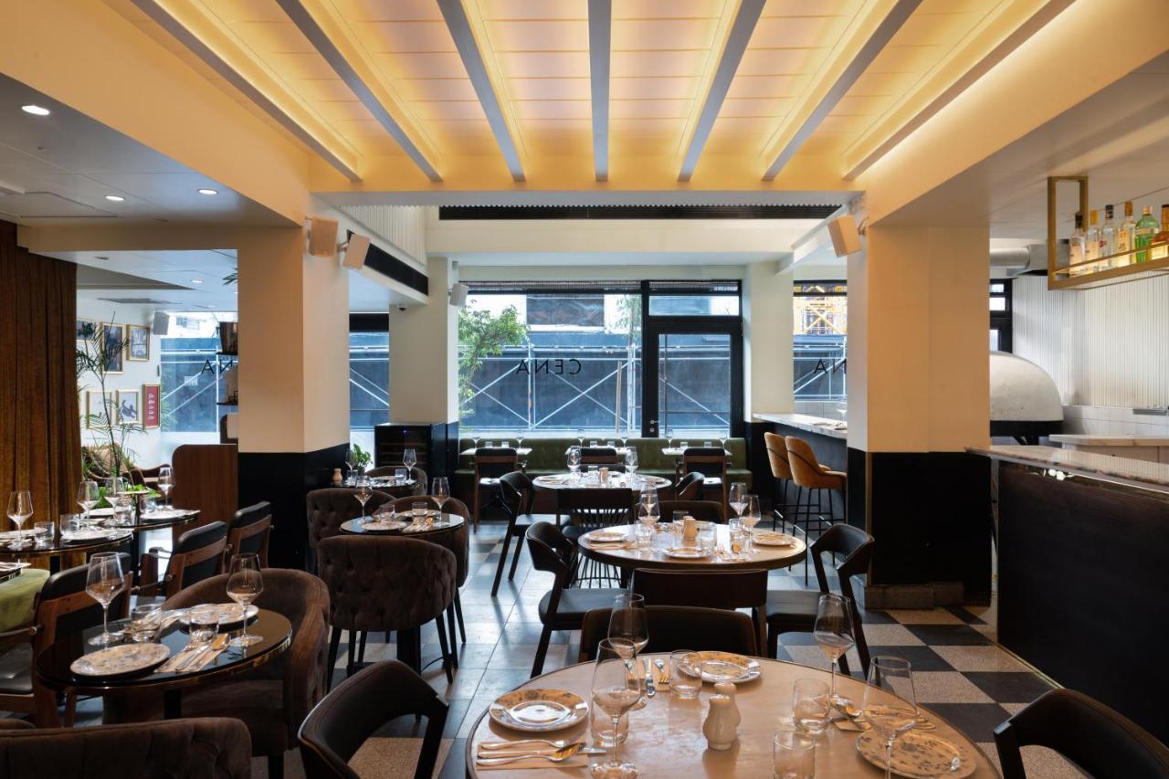 Theodor Rothschild Tel-Aviv Hotel ภายนอก รูปภาพ