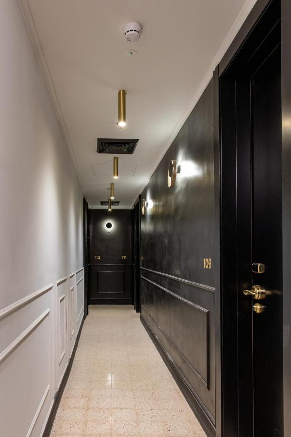Theodor Rothschild Tel-Aviv Hotel ภายนอก รูปภาพ