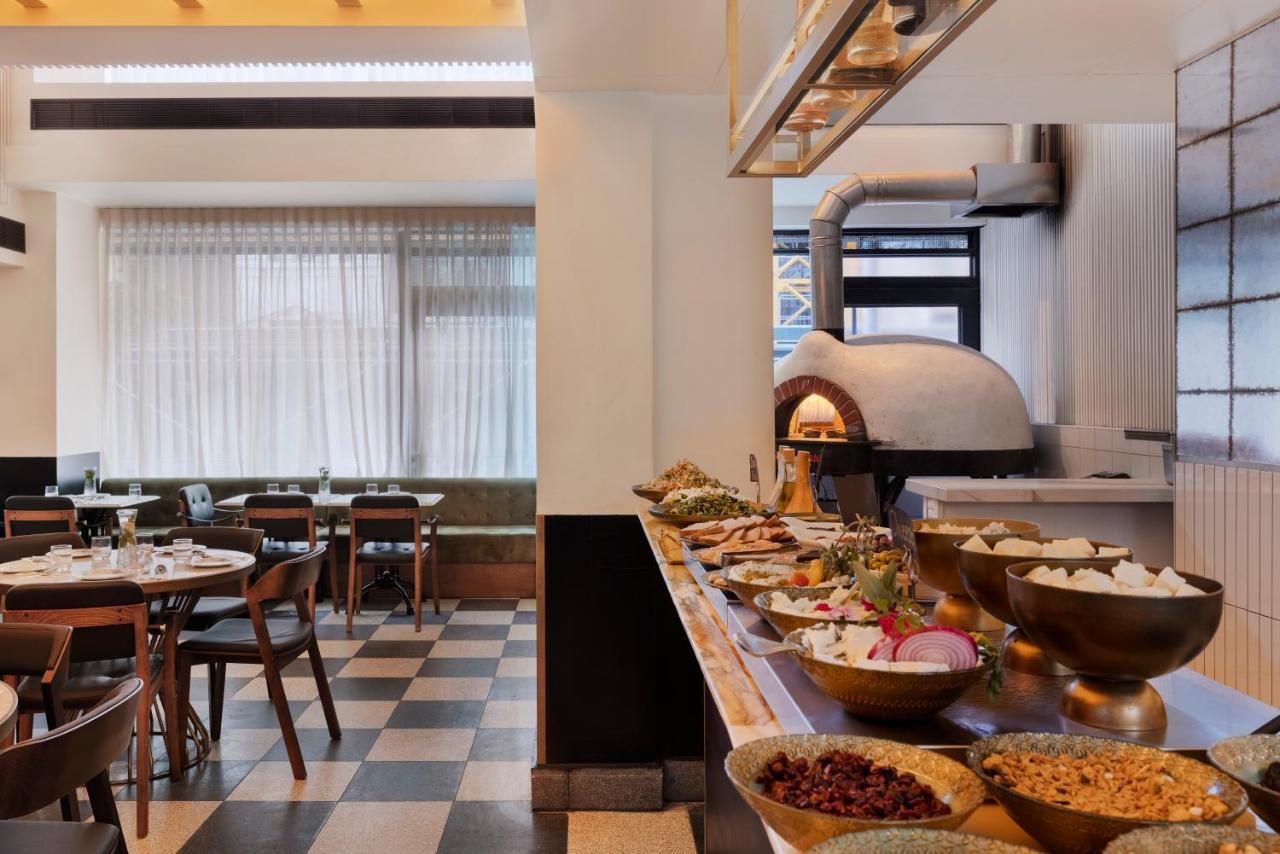Theodor Rothschild Tel-Aviv Hotel ภายนอก รูปภาพ